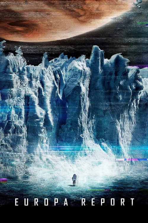 پوستر Europa Report