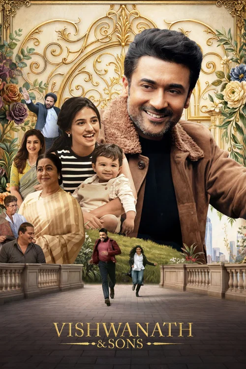 پوستر Vishwanath & Sons