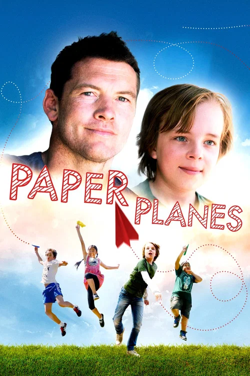 پوستر Paper Planes