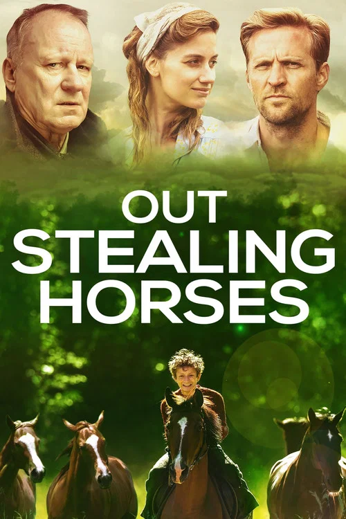 پوستر Out Stealing Horses