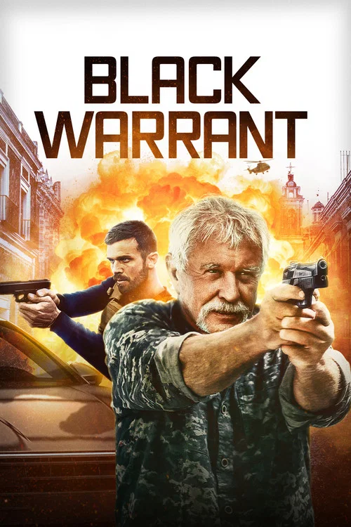 پوستر Black Warrant