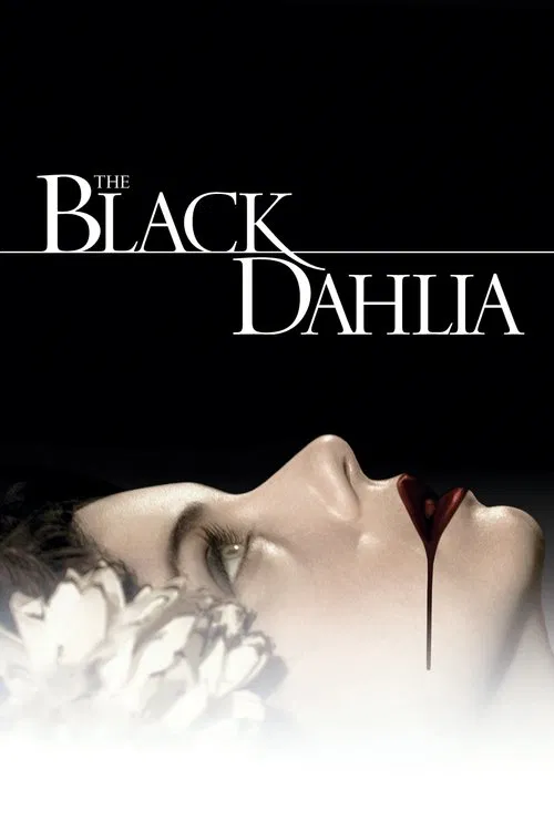 پوستر The Black Dahlia