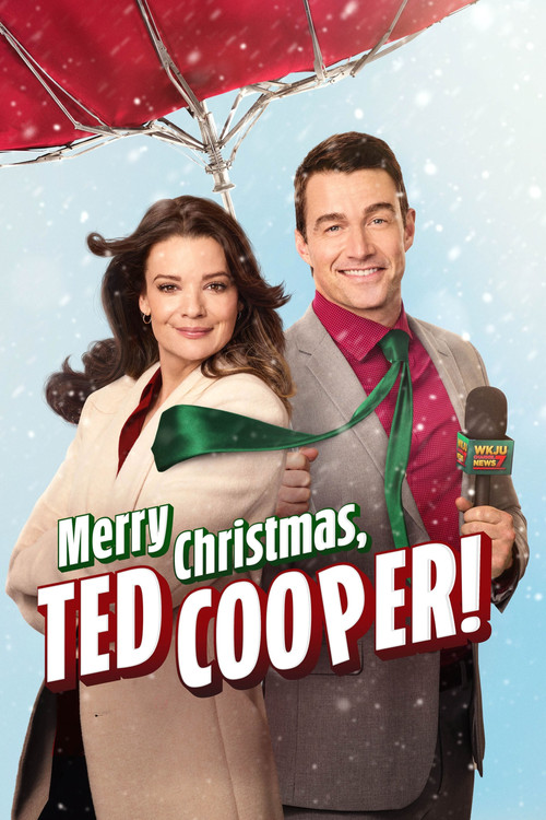 پوستر Merry Christmas, Ted Cooper!