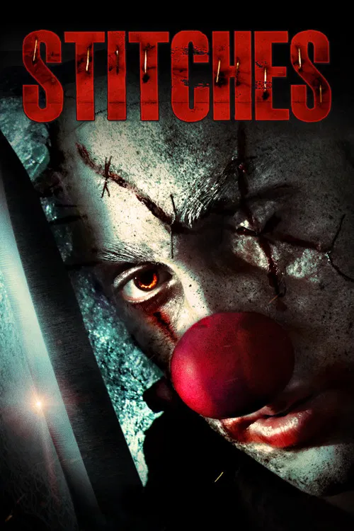 پوستر Stitches