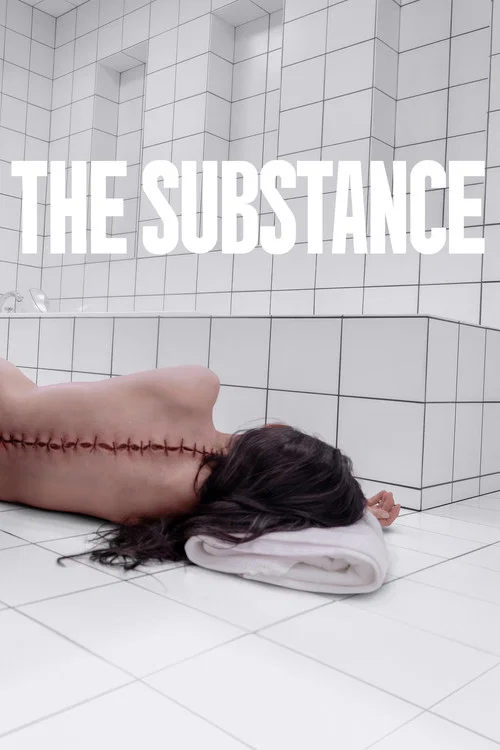پوستر The Substance