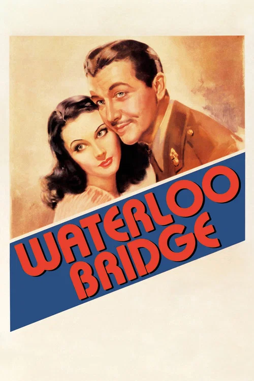 پوستر Waterloo Bridge