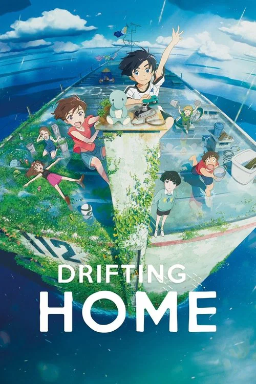 پوستر Drifting Home