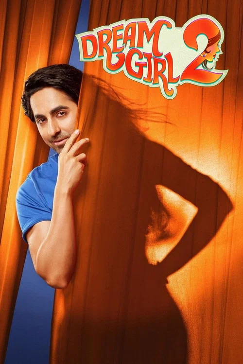 پوستر Dream Girl 2