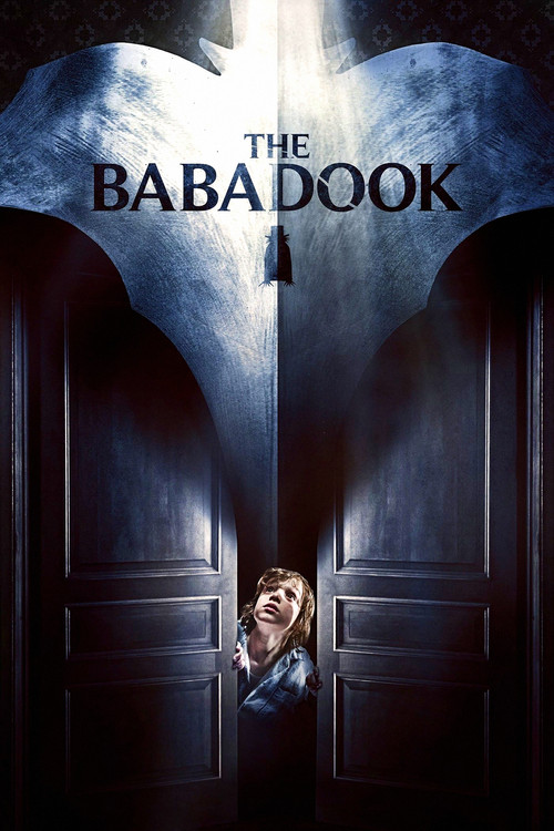 پوستر The Babadook