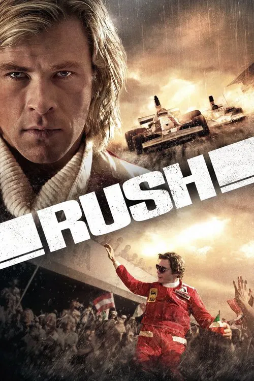 پوستر Rush