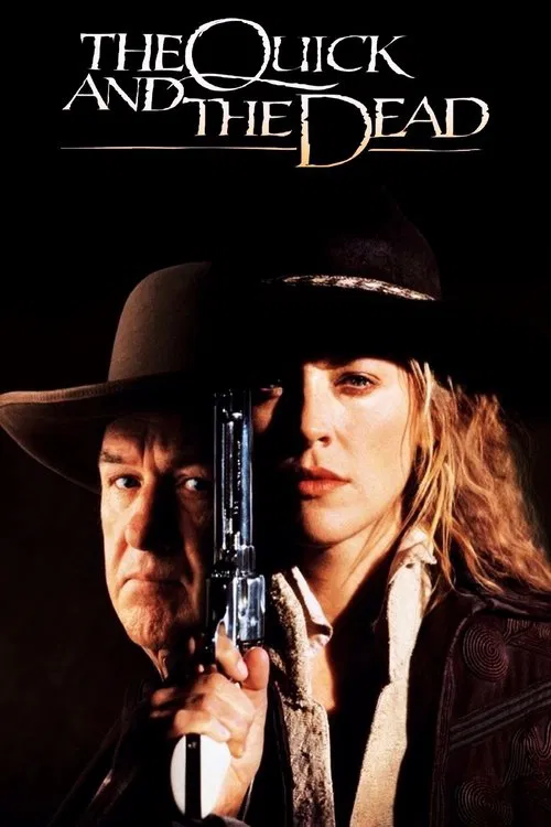 پوستر The Quick and the Dead