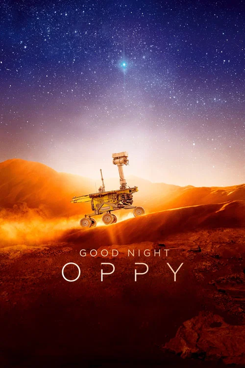 پوستر Good Night Oppy