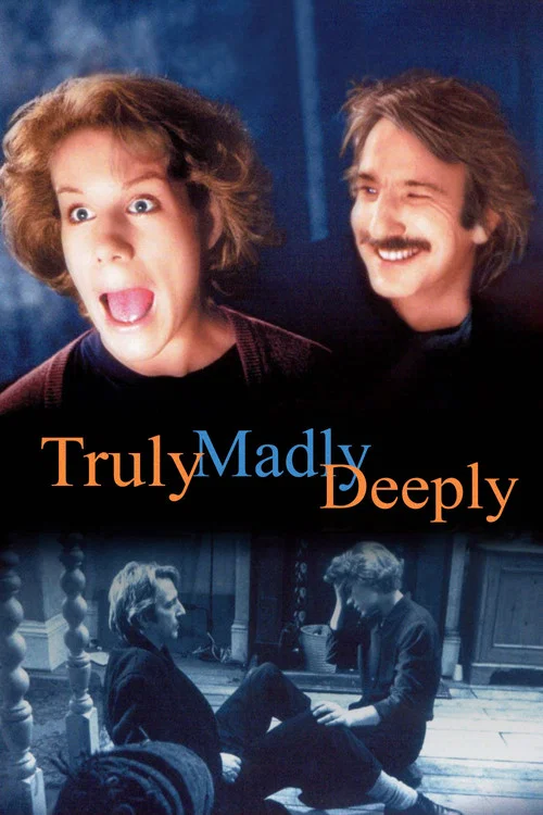 پوستر Truly Madly Deeply