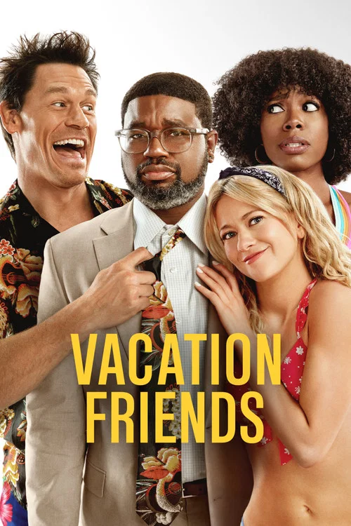 پوستر Vacation Friends