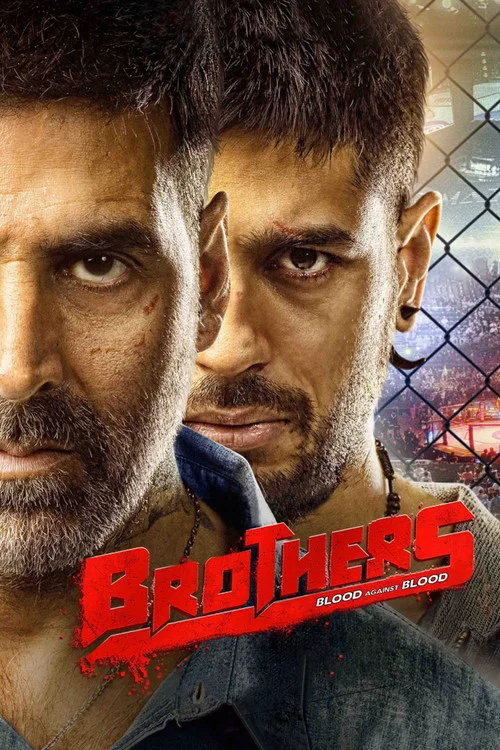 پوستر Brothers