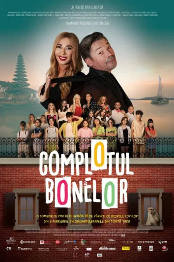 پوستر Complotul Bonelor