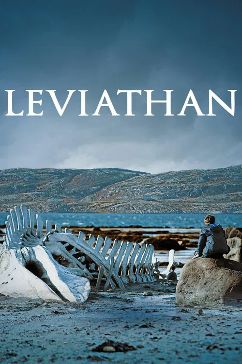 پوستر Leviathan