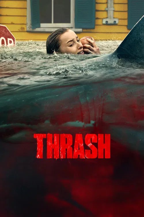 پوستر Thrash