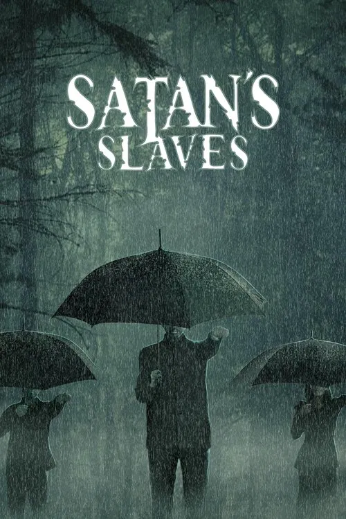 پوستر Satan's Slaves