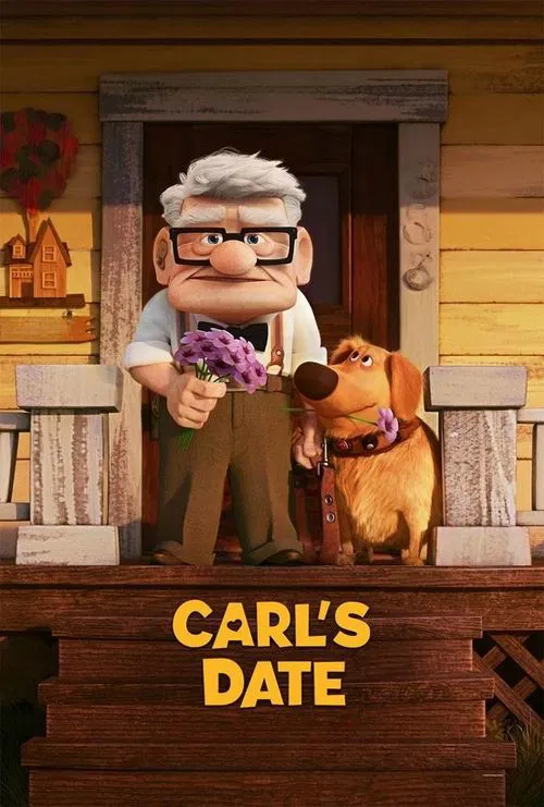 پوستر Carl's Date