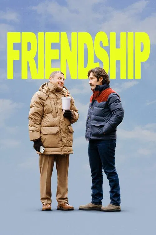پوستر Friendship