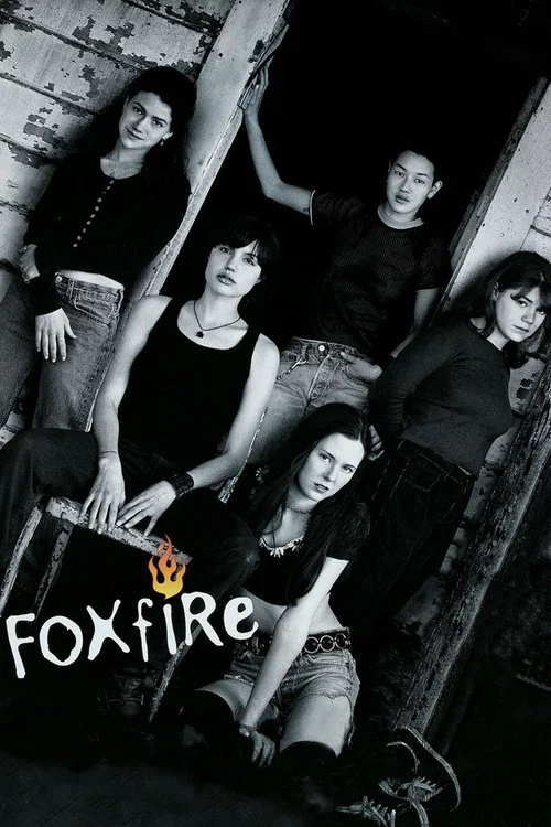 پوستر Foxfire