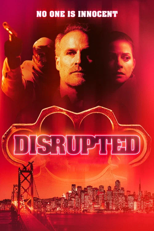 پوستر Disrupted
