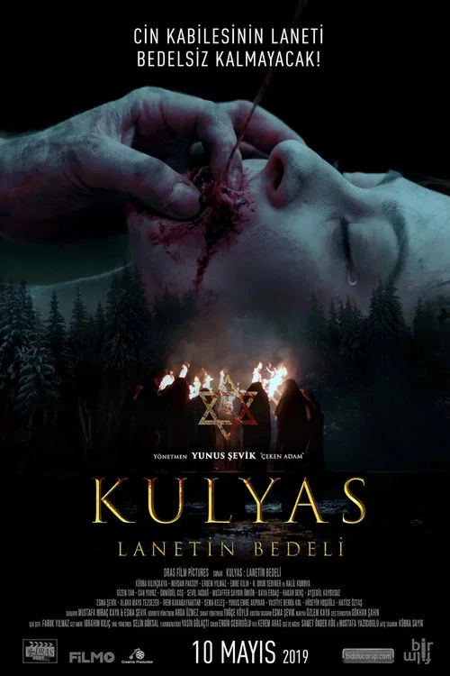 پوستر Kulyas: Lanetin Bedeli