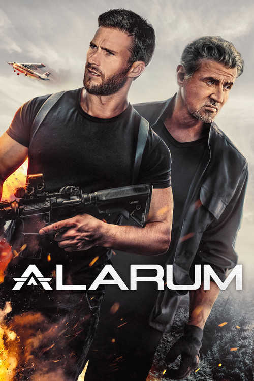 پوستر Alarum