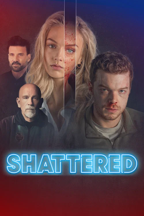 پوستر Shattered