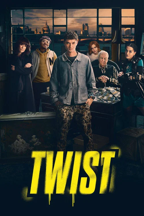 پوستر Twist