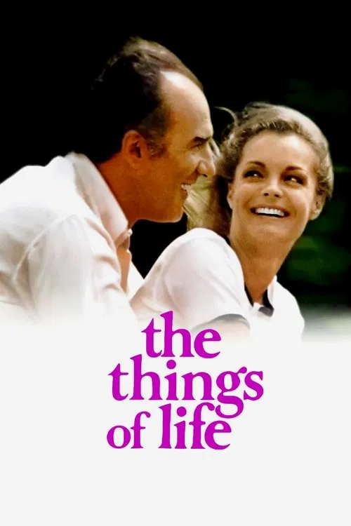 پوستر The Things of Life