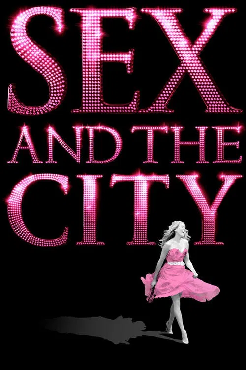 پوستر Sex and the City