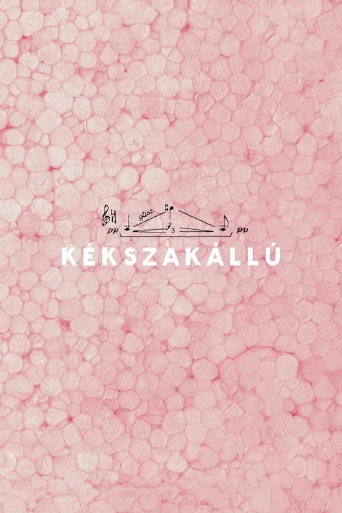 پوستر Kékszakállú
