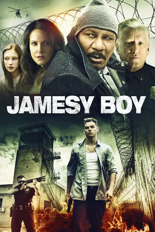 پوستر Jamesy Boy