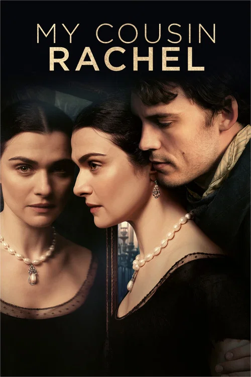 پوستر My Cousin Rachel
