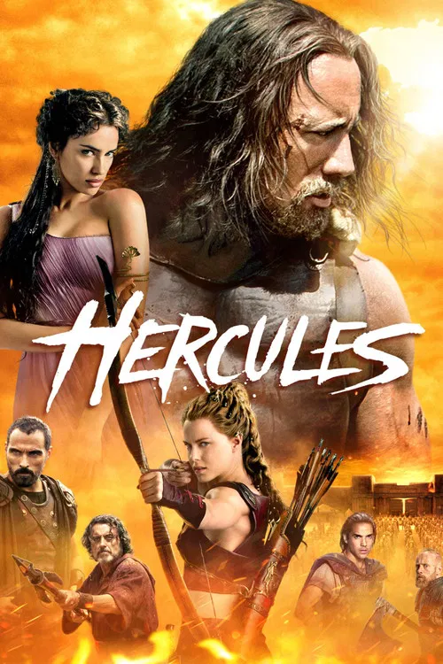 پوستر Hercules