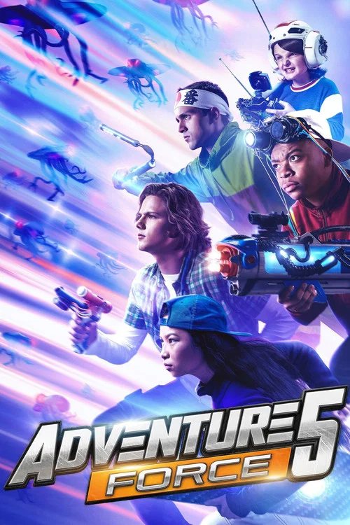 پوستر Adventure Force 5