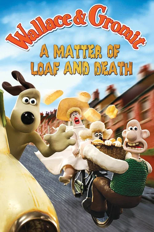 پوستر A Matter of Loaf and Death