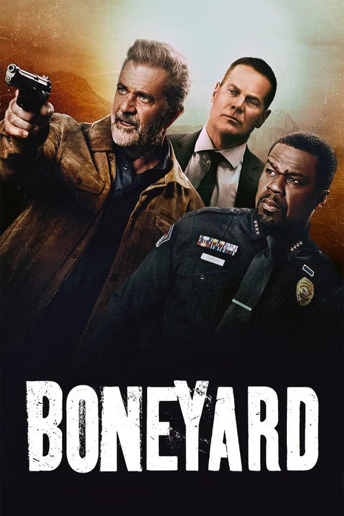 پوستر Boneyard