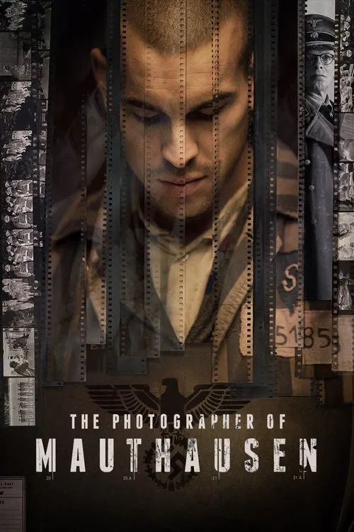 پوستر The Photographer of Mauthausen