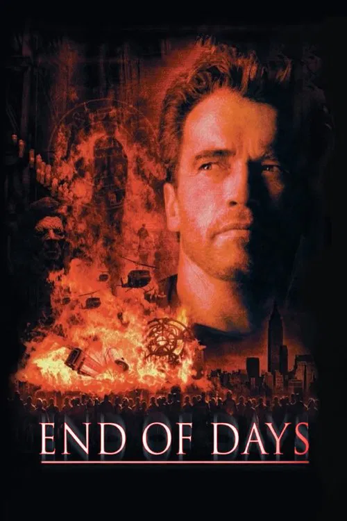 پوستر End of Days