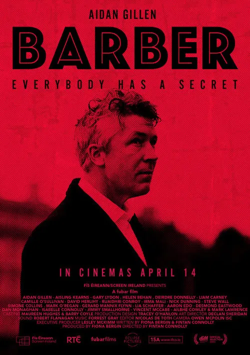 پوستر Barber