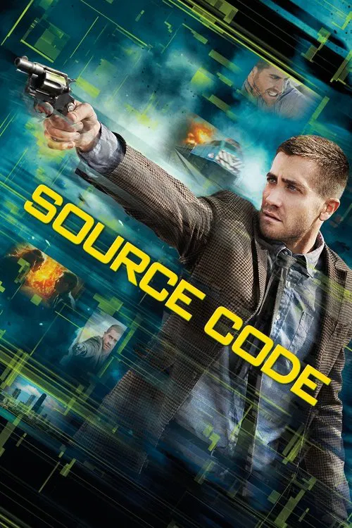 پوستر Source Code