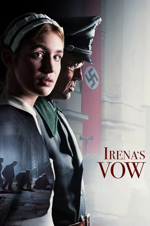 پوستر Irena's Vow