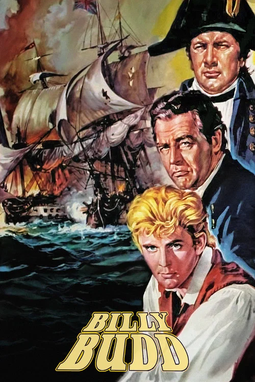 پوستر Billy Budd