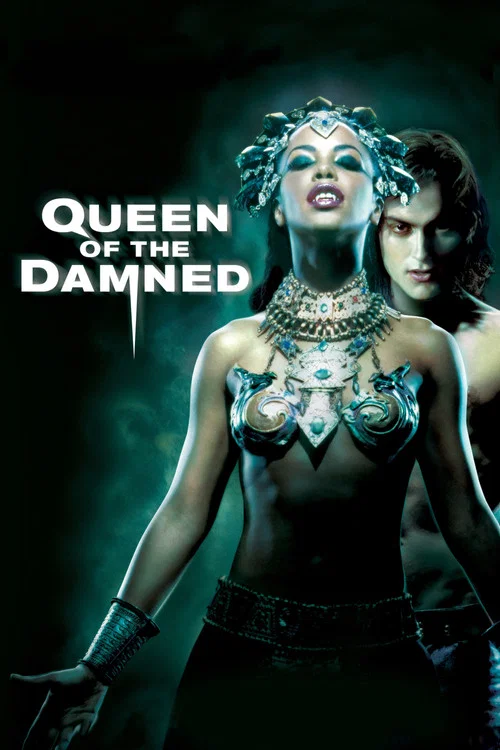 پوستر Queen of the Damned