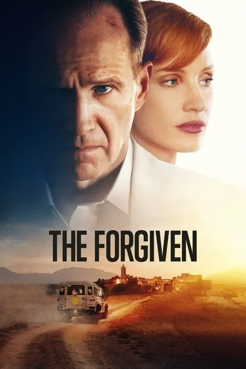 پوستر The Forgiven