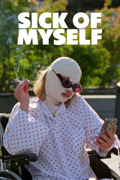 پوستر Sick of Myself
