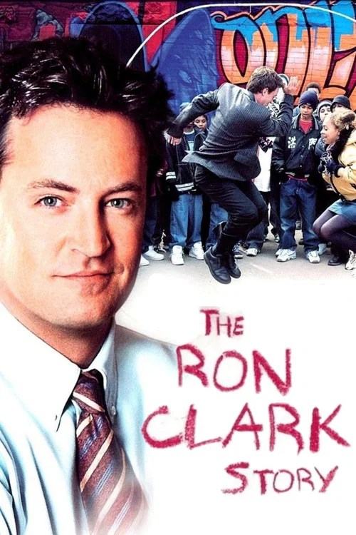 پوستر The Ron Clark Story